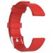 LN ranneke silikoni Fitbit Versa koko L red
