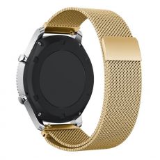 LN Gear S3/Watch 46mm ranneke Milanese gold