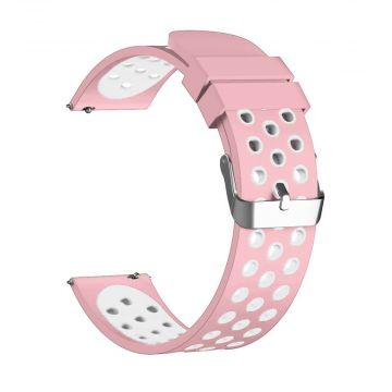 LN Gear S3/Watch 46mm ranneke pink/white