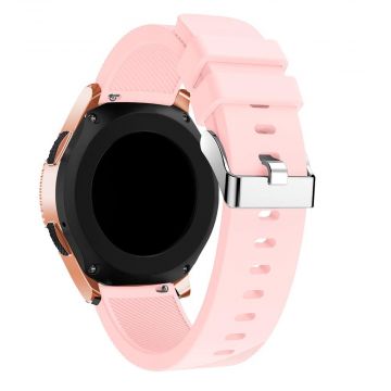LN Sport/Watch 42 mm/ Active ranneke silikoni pink