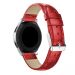 LN Gear S3/Watch 46mm ranneke nahka croco red