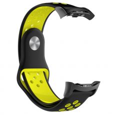 LN Gear Fit2 /Gear Fit 2 Pro ranneke black/yellow