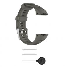 LN silikoniranneke Garmin Instinct grey