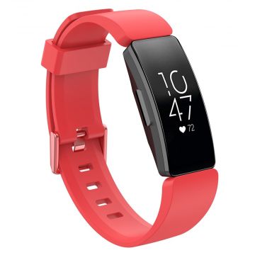 LN ranneke silikoni Fitbit Inspire red
