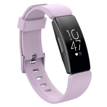 LN ranneke silikoni Fitbit Inspire violet