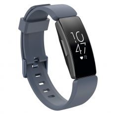 LN ranneke silikoni Fitbit Inspire grey