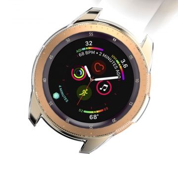 LN TPU-suoja Gear S3/Galaxy Watch 46mm