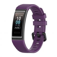 LN ranneke silikoni Huawei Band 3/4 Pro purple