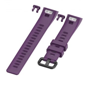 LN ranneke silikoni Huawei Band 3/4 Pro purple