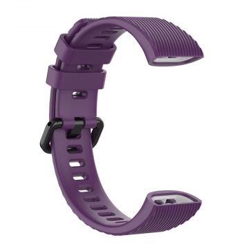 LN ranneke silikoni Huawei Band 3/4 Pro purple