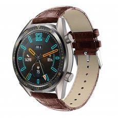 LN ranneke nahka croco GT/GT 2 46mm/Magic/Magic 46mm brown