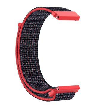LN Sport-ranneke Gear S3/ Watch 46mm black/red