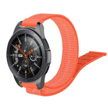 LN Sport-ranneke Gear S3/ Watch 46mm orange/orange