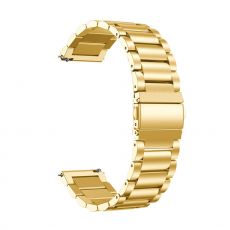 LN Gear S3/Watch 46mm ranneke V2 metalli gold