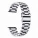 LN Gear S3/Watch 46mm ranneke V2 metalli silver