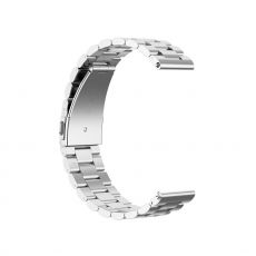 LN Gear S3/Watch 46mm ranneke V2 metalli silver