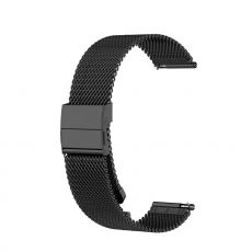 LN Gear S3/Watch 46mm ranneke V2 Milanese black