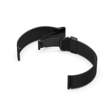 LN Gear S3/Watch 46mm ranneke V2 Milanese black