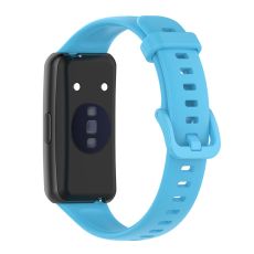 LN vaihtoranneke silikoni Huawei Band 7 blue