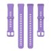 LN vaihtoranneke silikoni Huawei Band 7 purple