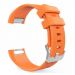 LN ranneke silikoni Fitbit Charge 2 orange