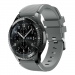 LN Gear S3/Watch 46mm ranneke silikoni grey