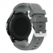 LN Gear S3/Watch 46mm ranneke silikoni grey