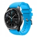 LN Gear S3/Watch 46mm ranneke silikoni blue