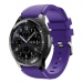 LN Gear S3/Watch 46mm ranneke silikoni purple