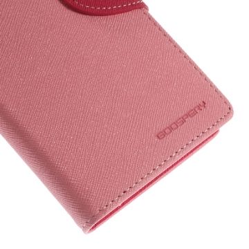 Luurinetti Galaxy S5 Active suojakotelo II pink/red