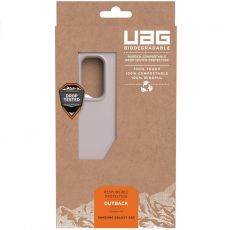 UAG Outback Bio Galaxy S20 lilac