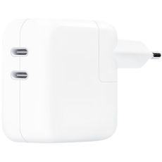Apple 35W Dual USB-C-verkkolaturi