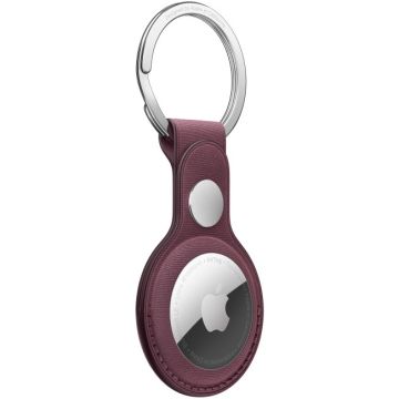 Apple AirTag FineWoven avaimenperä Mulber