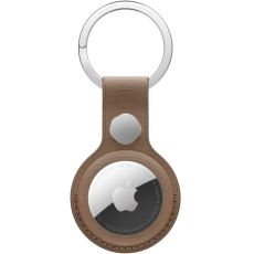 Apple AirTag FineWoven avaimenperä Taupe