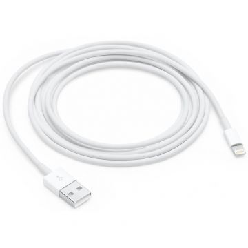 Apple USB-Lightning-kaapeli 2 m