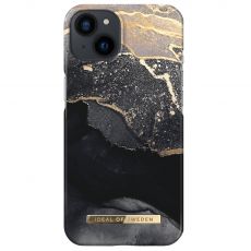iDeal Fashion suojakuori Apple iPhone 13 Mini golden twilight marble
