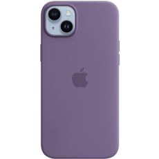 Apple iPhone 14 Plus silikonisuoja MagSafella iris