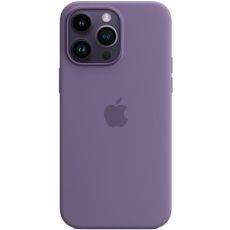 Apple iPhone 14 Pro Max silikonisuoja MagSafella iris