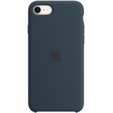 Apple iPhone 7/8/SE silikonisuoja Abyss Blue