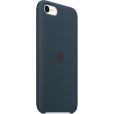 Apple iPhone 7/8/SE silikonisuoja Abyss Blue