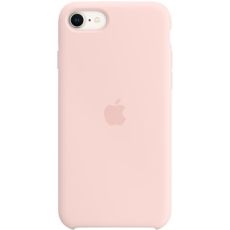 Apple iPhone 7/8/SE Silicon Case pink