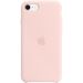 Apple iPhone 7/8/SE silikonisuoja Chalc Pink