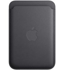 Apple iPhone FineWoven Wallet MagSafe Black