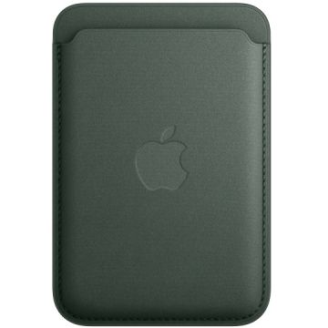 Apple iPhone FineWoven Wallet MagSafe Evergreen