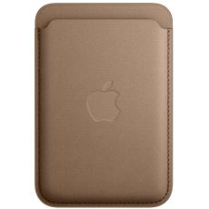 Apple iPhone FineWoven Wallet MagSafe Taupe
