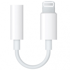 Apple Lightning -> 3.5mm -adapteri