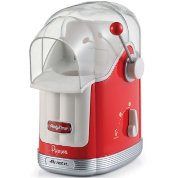 Ariete Party Time Pop Corn Maker red