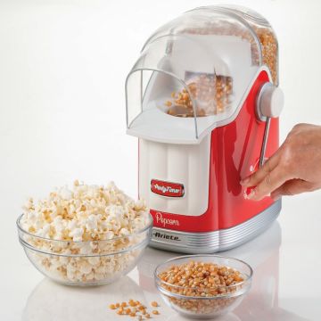 Ariete Party Time Pop Corn Maker red