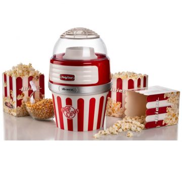 Ariete Party Time XL -popcorn-kone red