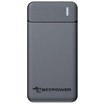 BeePower varavirtalähde 10 000 mAh (2 X 2.1A USB-A)